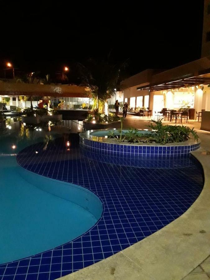 Olimpia Park Resort - 100M Do Parque Thermas Dos Laranjais Extérieur photo