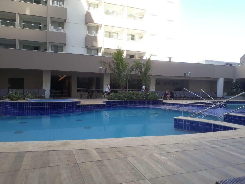 Olimpia Park Resort - 100M Do Parque Thermas Dos Laranjais Extérieur photo
