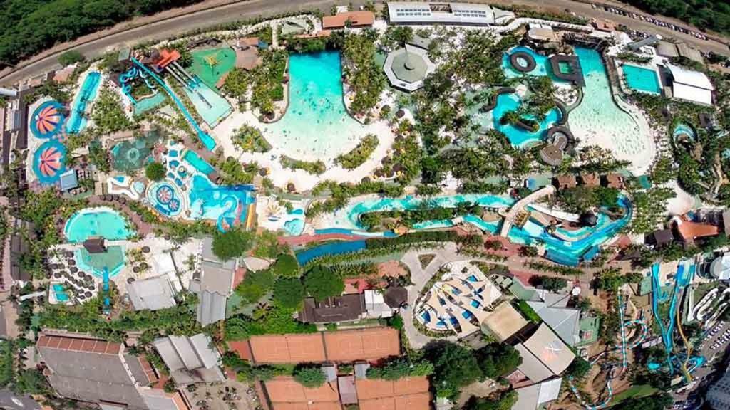 Olimpia Park Resort - 100M Do Parque Thermas Dos Laranjais Extérieur photo